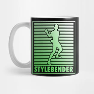 Stylebender MMA Mug